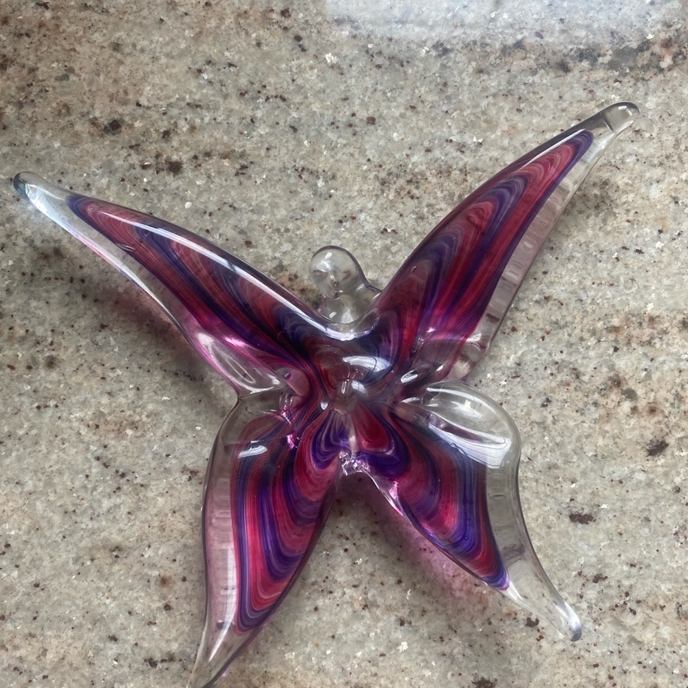 butterfly decoration